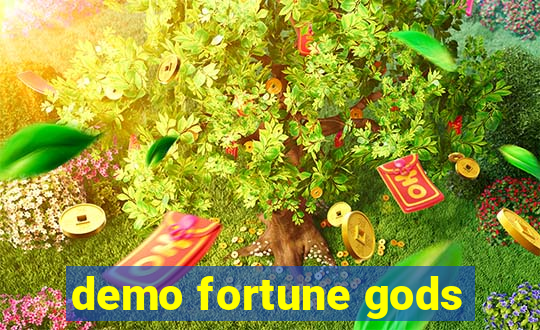 demo fortune gods